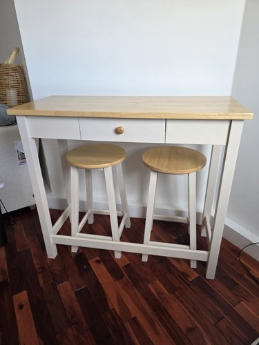 John lewis breakfast bar table - lewis, breakfast/bar