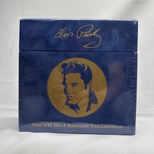 Elvis Presley UK No.1 Singles