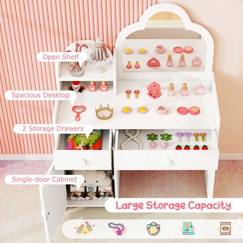 Childrens vanity set - childrens, kids