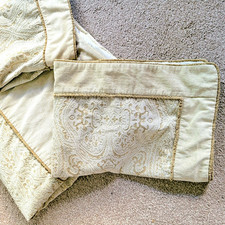 Dorma Winchester Jacquard Sand