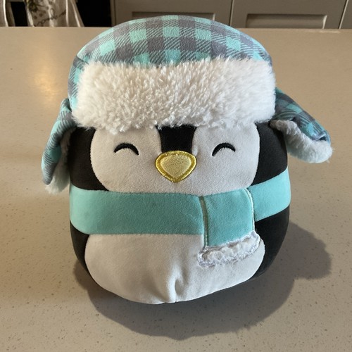 Penguin squishmallow medium - squishmallow,