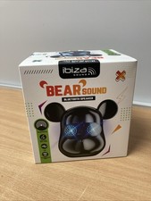 Ibiza sound bear - sound,