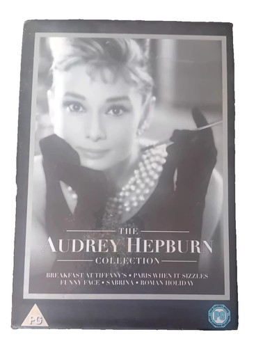 The audrey hepburn collection - the,