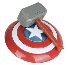 32cm captain america shield - 32cm,
