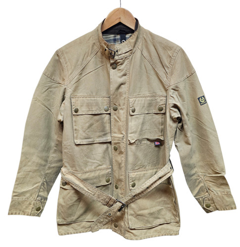 Retro vintage belstaff beige - vintage,