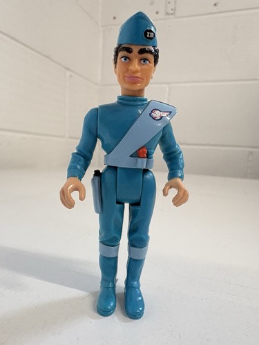 Thunderbirds scott tracy - thunderbirds,