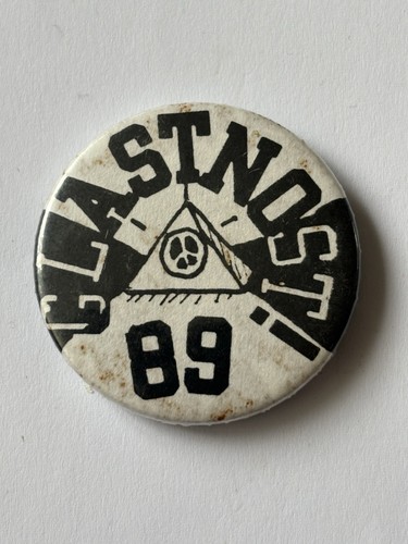 Glasnost 1989 political - glasnost,