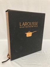 LAROUSSE Gastronomique Hardcover Book (HAMLYN 2009) - CG D17