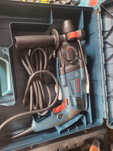 Bosch drill sds gbh 2 - drill, 2.3kg