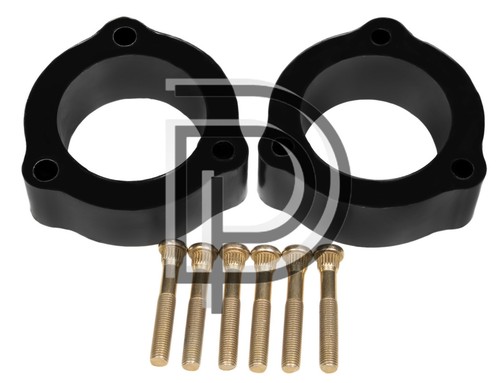 40mm front leveling lift - front, kit