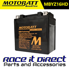 Motobatt Battery for Gilera GP