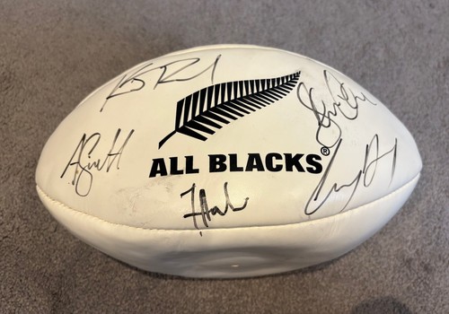 All blacks signed - all,
