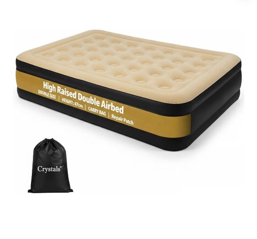 Double inflatable high raised - high,