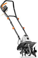 Electric Garden Tiller 1050W