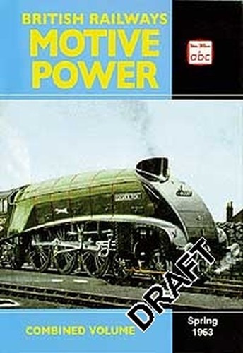 Abc british railways motive - railways,
