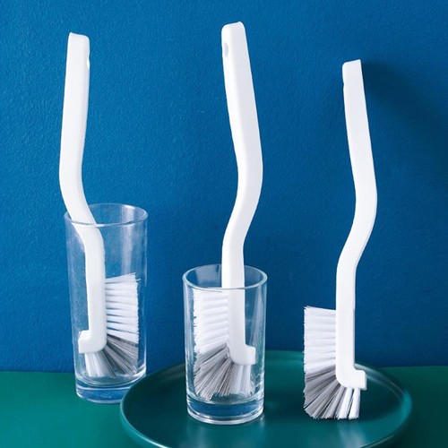 Narrow cup brush long handle - narrow,