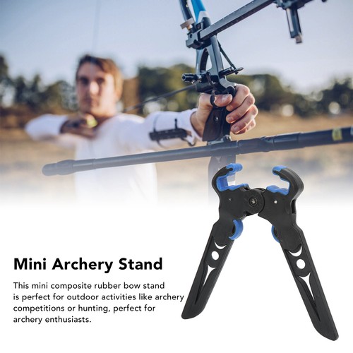 Compound bow holder - holder, strong