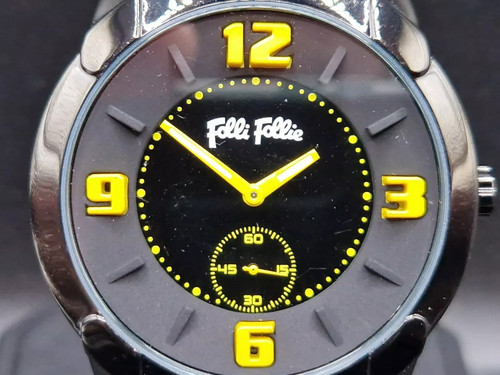 Folli follie quartz watch - follie,