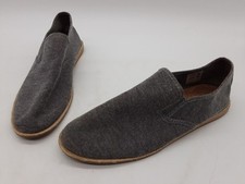 Topman Slip On Canvas Shoes -