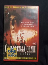 Children Of The Corn 3.  Ex
