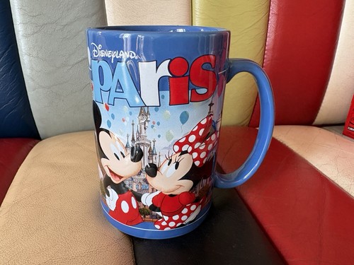 Disneyland paris large mug - paris,