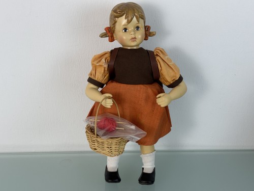 Hummel goebel doll porcelain - doll,