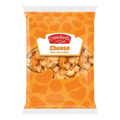 Crawford cheese savouries 3 - savouries,