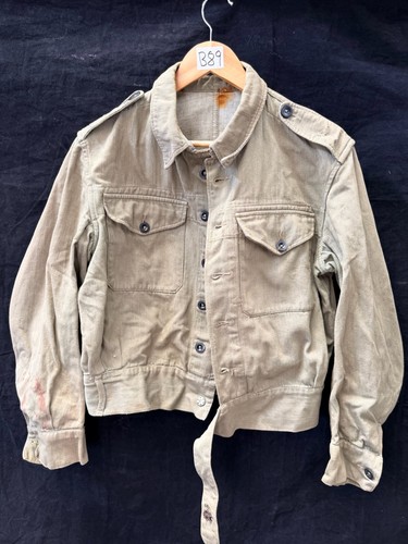 Original british army denim - original,