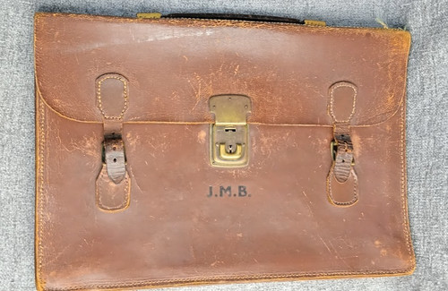 Vintage leath erexpandin - vintage,