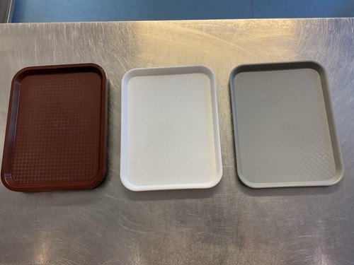Kristallon foodservice tray - kristallon, w/