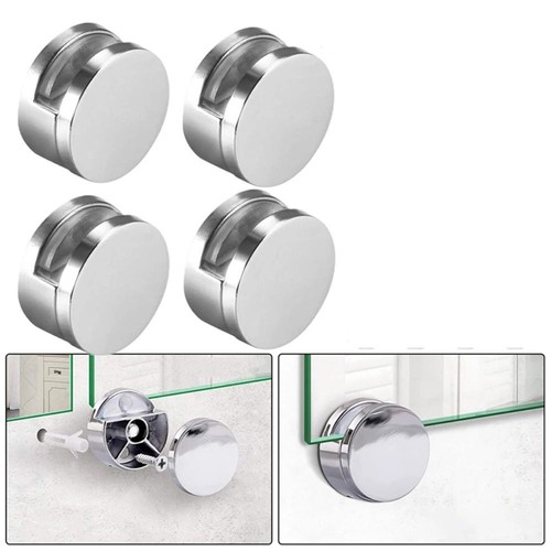 4pcs mirror clip - mirror, wall