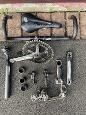 Road Bike Replacement Parts Bundle