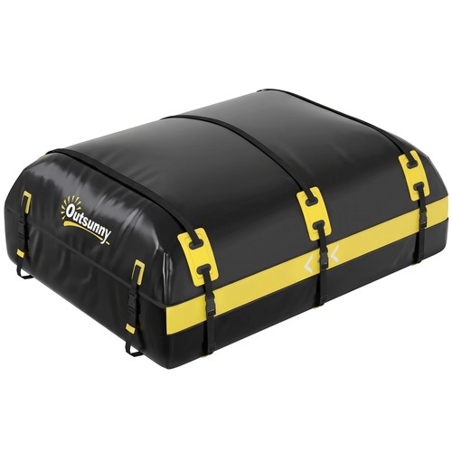 Outsunny car roof bag 21 - outsunny,