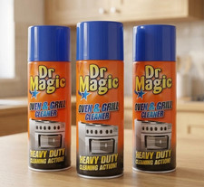 Dr Magic Oven & Grill Cleaner
