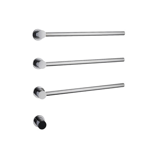 Electric heated towel rail - heated,