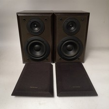  TECHNICS SB-HD50A 2-Way Speakers 