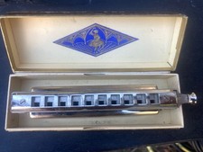 M. Hohner the Super Chromonica