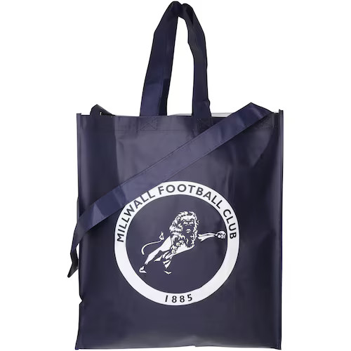 Millwall tote bag - millwall,