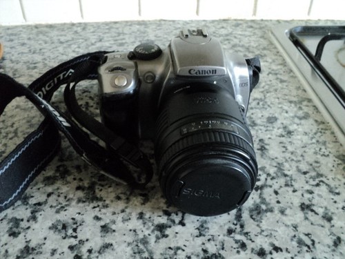 Canon eos 300d digital - canon,