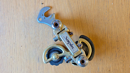 Simplex super rear - simplex,