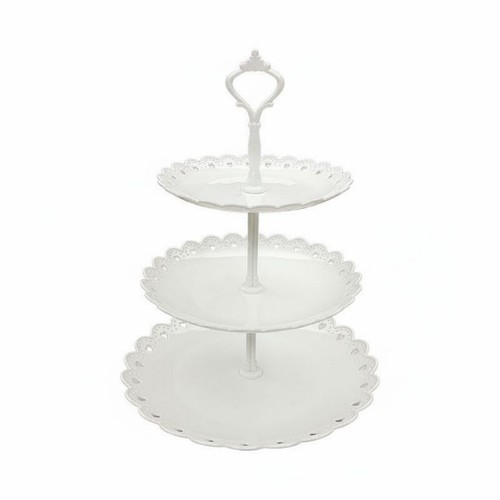 Tier dessert stand - dessert,