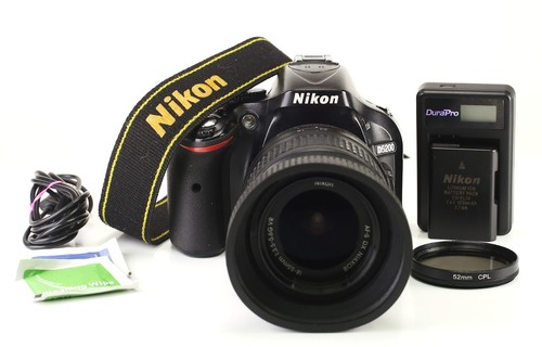 Nikon d5200 dslr af - nikon,
