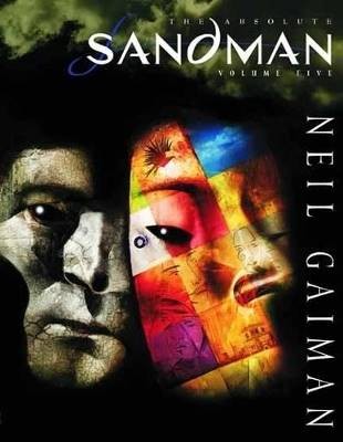 Absolute sandman volume - sandman,