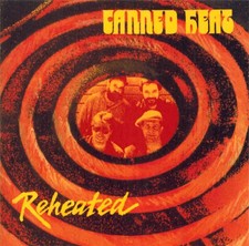 Canned Heat – Reheated (CD)