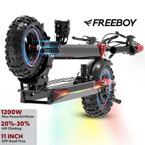 Freeboy 48v 1200w electric - 48v,
