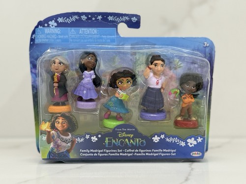 Jakks disney encanto family - disney, 2"