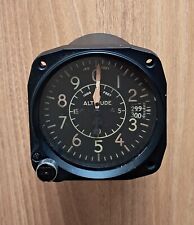 Altimeter Aircraft Ex US Army Air Force Type B-11 WWII  Working