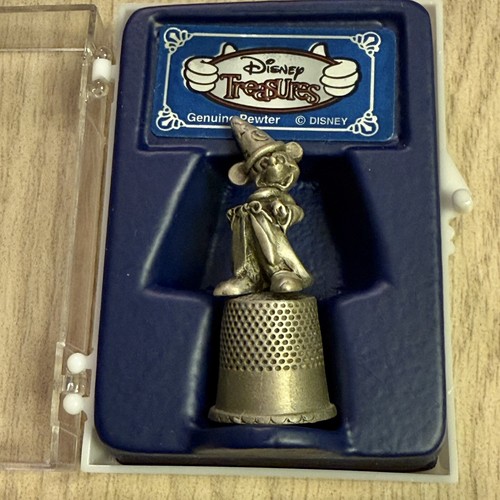 Mickey mouse thimble - mickey,
