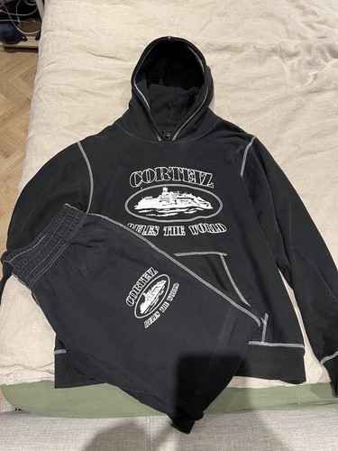 Cortiez large tracksuit stockx - large,