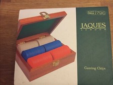 Luxury Jaques London Clay